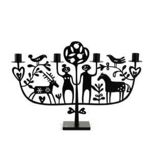 Kerzenleuchter "Adam & Eva" von Bengt & Lotta