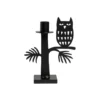 Kerzenhalter "Owl" von Bengt & Lotta – Bild 2