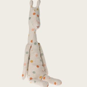 Safari Friends von Maileg: gepunktete Giraffe (47cm)