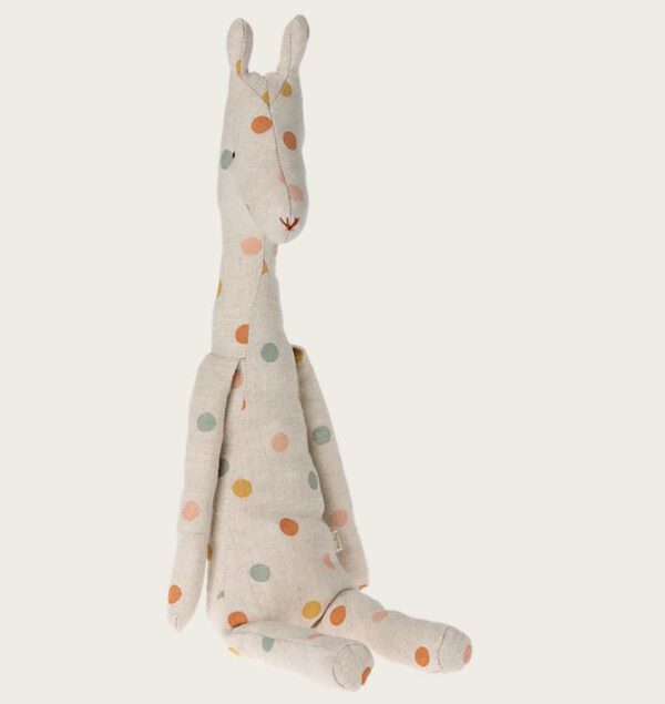 Safari Friends von Maileg: gepunktete Giraffe (47cm)