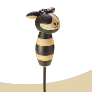 Tierstele "Schaf Ringel" gerade von Susanne Boerner