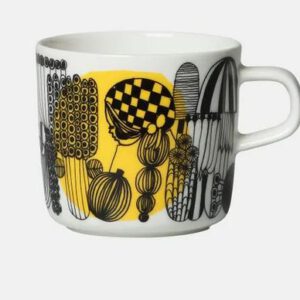 Tasse Siirtolapuutarha 2,0dl von marimekko