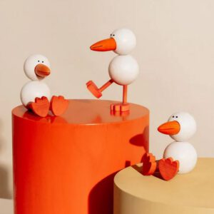 Allu sitzend oder stehend von aarikka