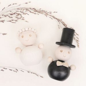 Bride & Groom von aarikka