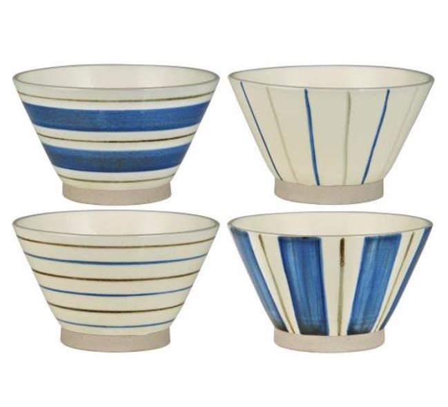 4er Set Schälchen "Nordby" von IB Laursen – Bild 2